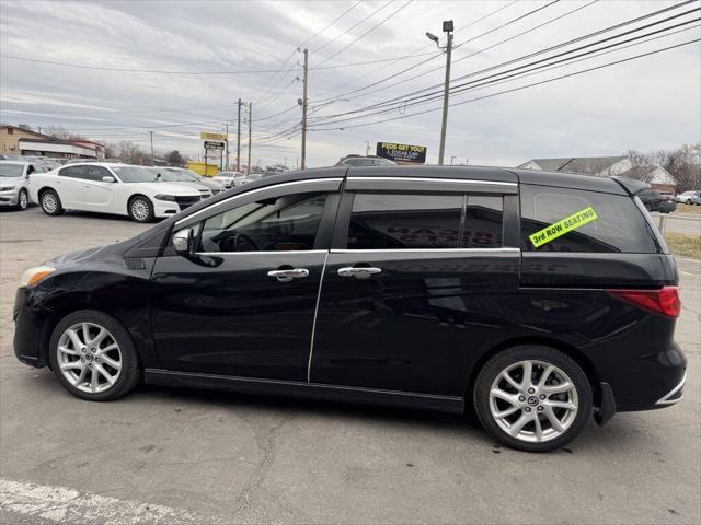 used 2014 Mazda Mazda5 car, priced at $4,995