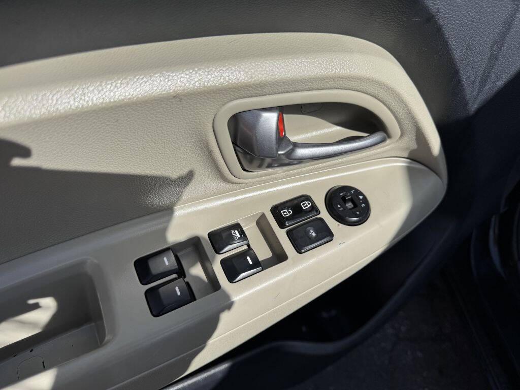 used 2013 Kia Rio car, priced at $3,995