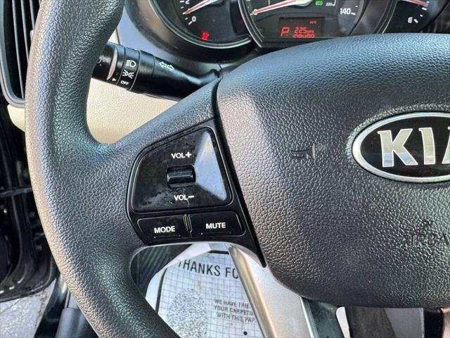 used 2013 Kia Rio car, priced at $4,995
