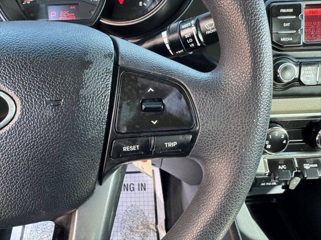 used 2013 Kia Rio car, priced at $4,995