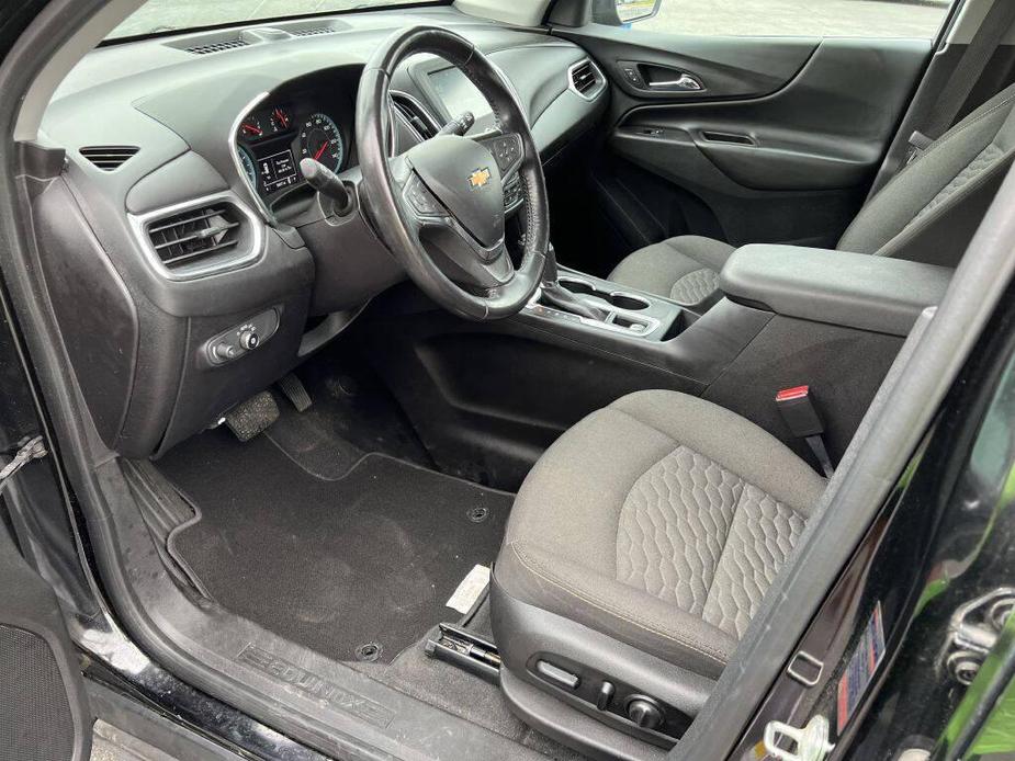 used 2018 Chevrolet Equinox car, priced at $11,995