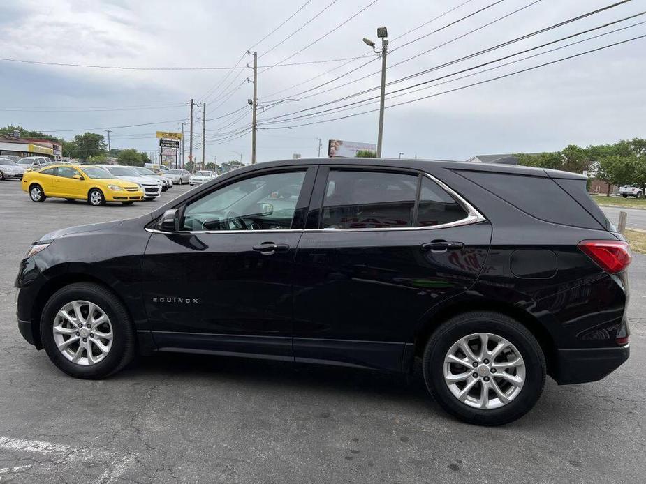 used 2018 Chevrolet Equinox car, priced at $11,995