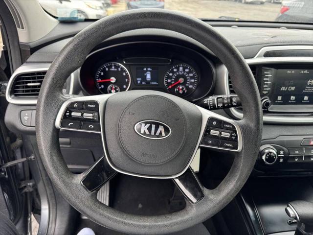 used 2020 Kia Sorento car, priced at $9,995