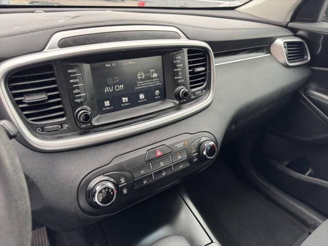 used 2020 Kia Sorento car, priced at $9,995