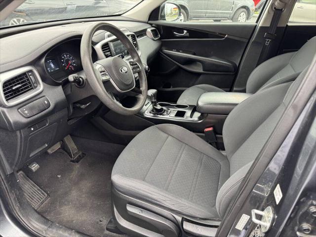 used 2020 Kia Sorento car, priced at $9,995