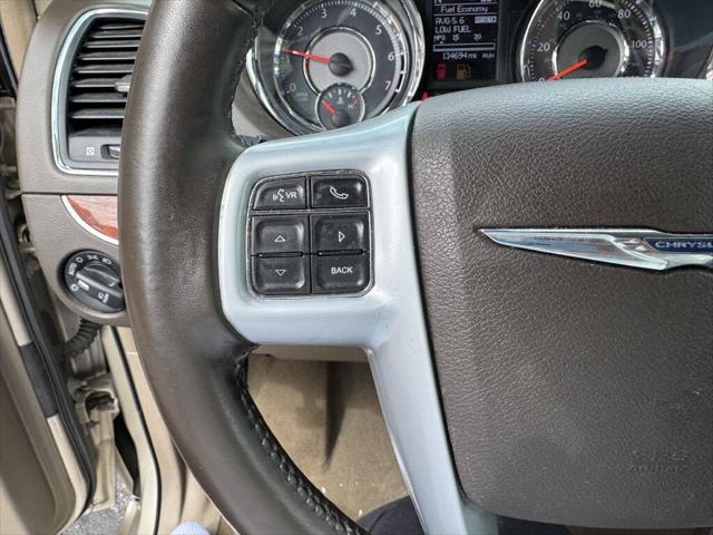 used 2014 Chrysler Town & Country car, priced at $6,995