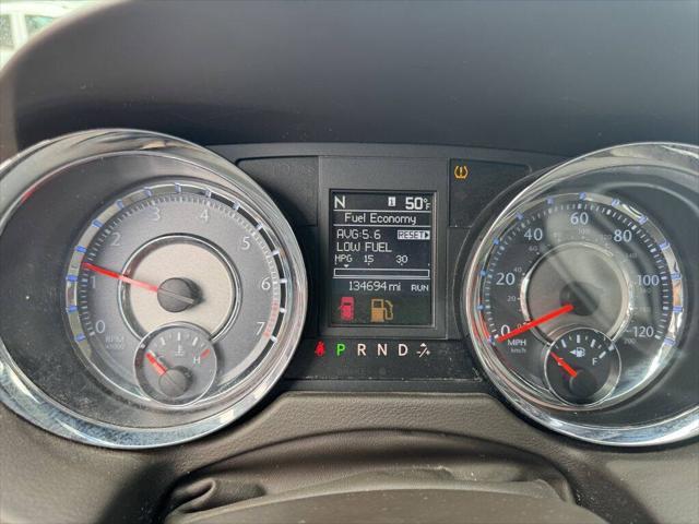used 2014 Chrysler Town & Country car, priced at $6,995