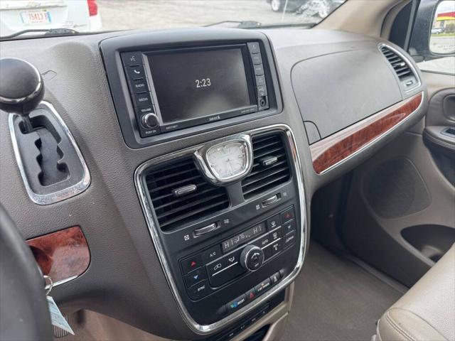 used 2014 Chrysler Town & Country car, priced at $6,995