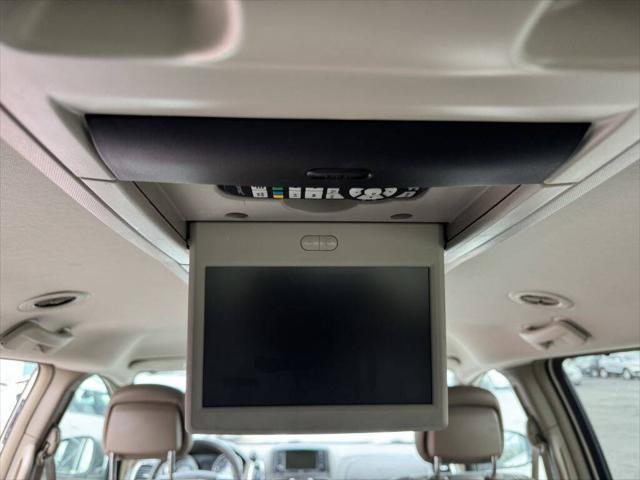 used 2014 Chrysler Town & Country car, priced at $6,995