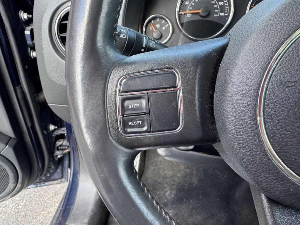used 2014 Jeep Compass car, priced at $5,995