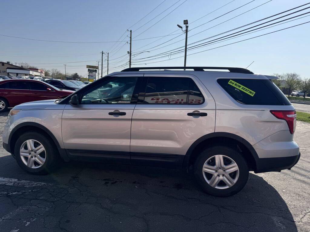 used 2011 Ford Explorer car, priced at $4,995