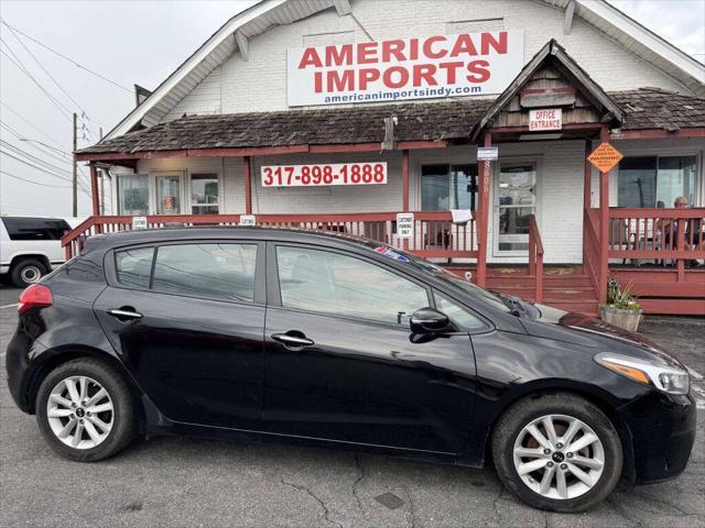 used 2017 Kia Forte car, priced at $5,995