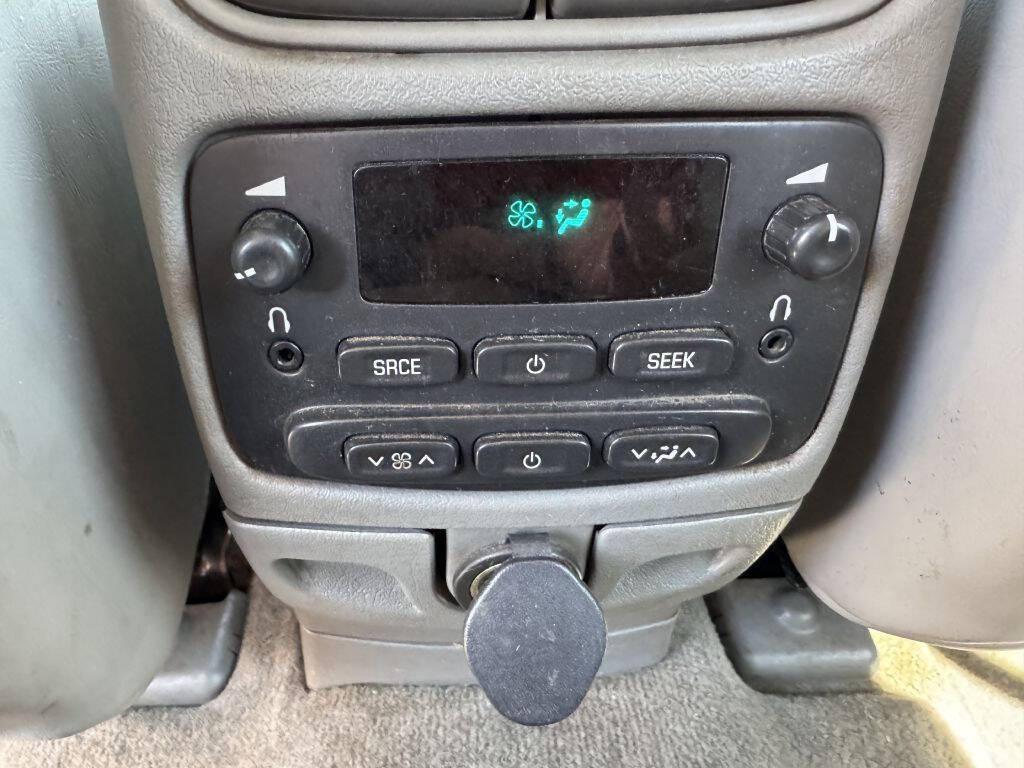 used 2005 Chevrolet TrailBlazer car, priced at $3,995