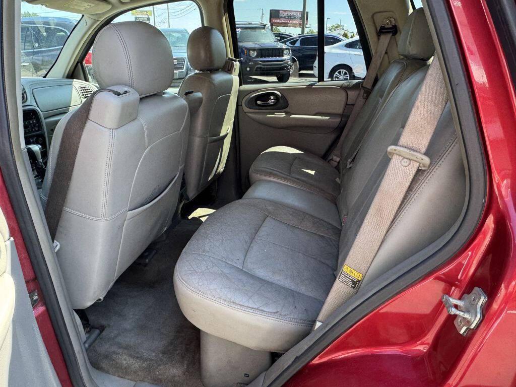used 2005 Chevrolet TrailBlazer car, priced at $3,995