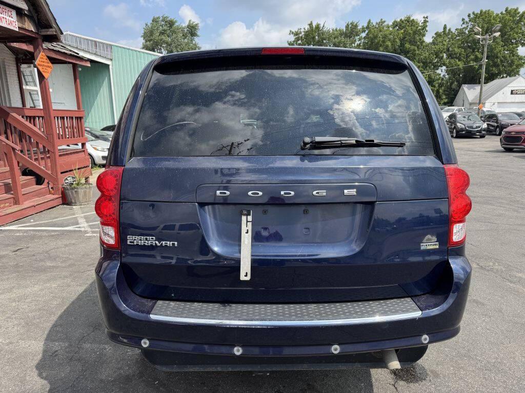 used 2013 Dodge Grand Caravan car, priced at $6,995