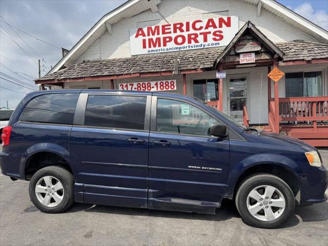 used 2013 Dodge Grand Caravan car, priced at $6,995