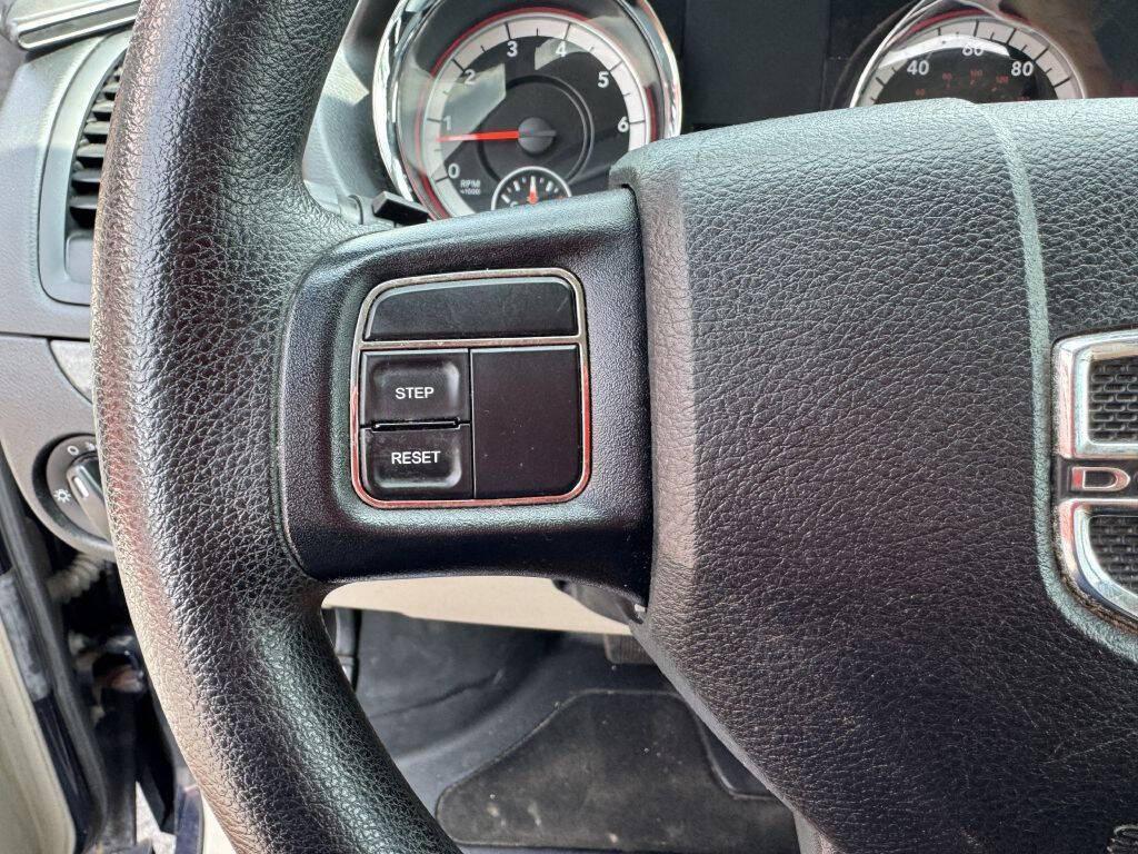 used 2013 Dodge Grand Caravan car, priced at $6,995