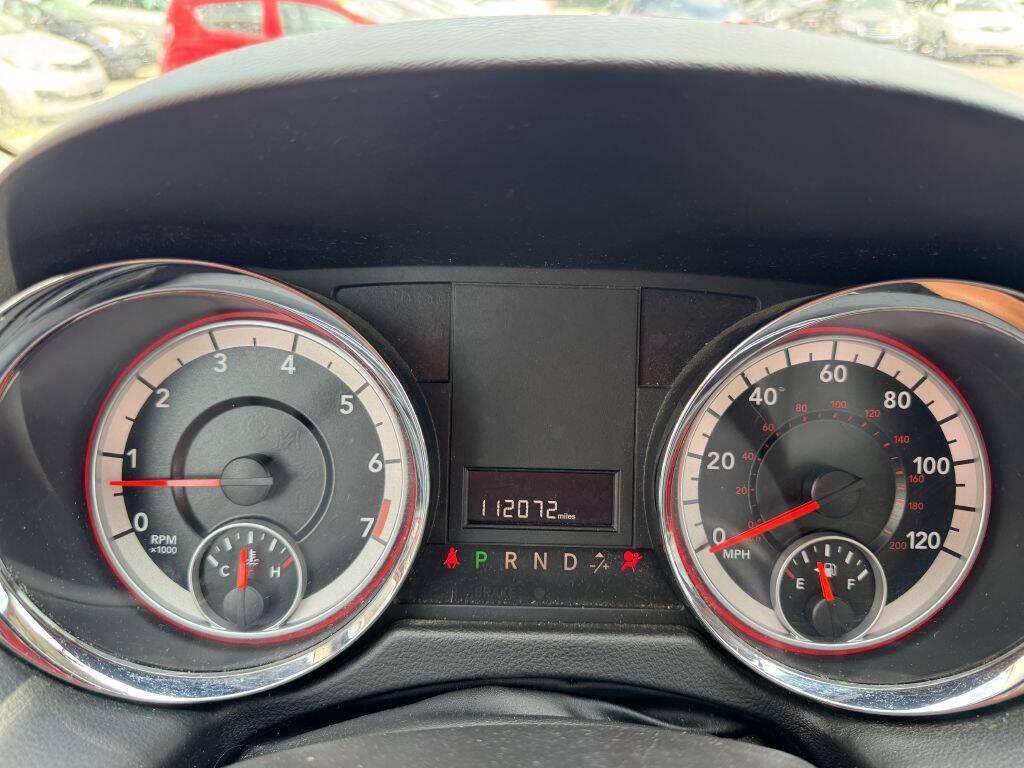 used 2013 Dodge Grand Caravan car, priced at $6,995