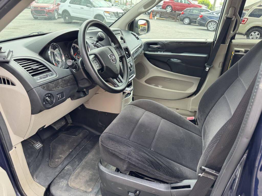used 2013 Dodge Grand Caravan car, priced at $6,995