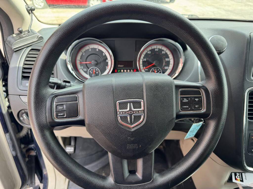 used 2013 Dodge Grand Caravan car, priced at $6,995