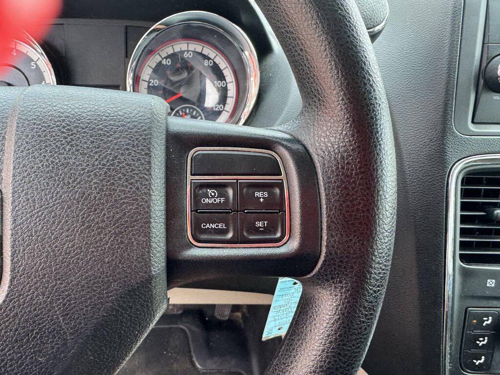 used 2013 Dodge Grand Caravan car, priced at $6,995
