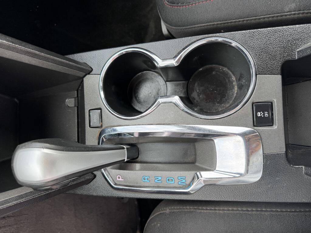 used 2015 Chevrolet Equinox car, priced at $4,995