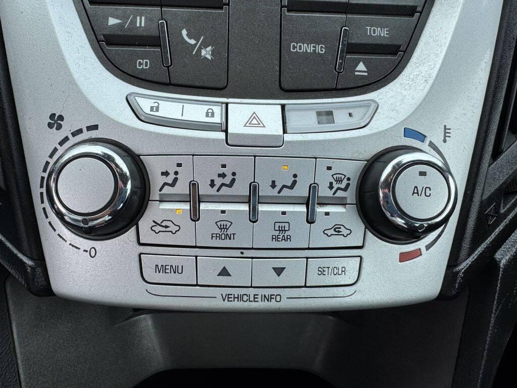 used 2015 Chevrolet Equinox car, priced at $4,995