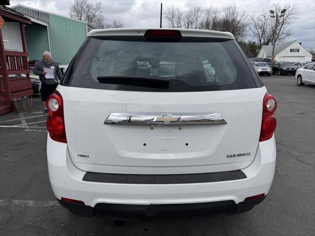 used 2015 Chevrolet Equinox car, priced at $6,995