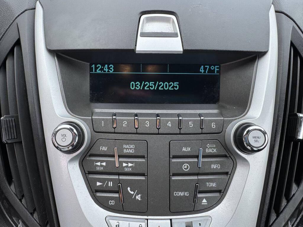 used 2015 Chevrolet Equinox car, priced at $4,995