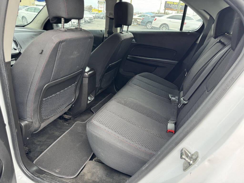 used 2015 Chevrolet Equinox car, priced at $4,995