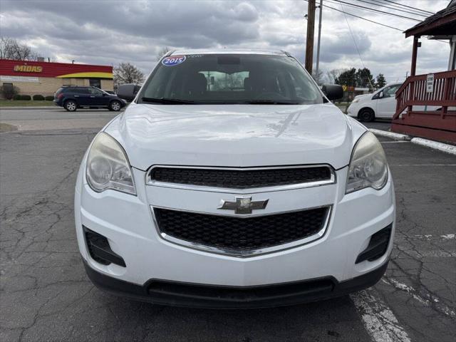 used 2015 Chevrolet Equinox car, priced at $6,995