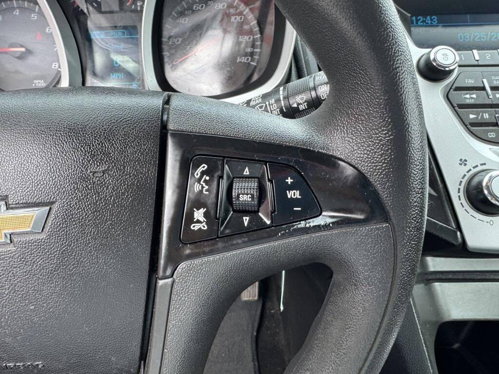 used 2015 Chevrolet Equinox car, priced at $4,995
