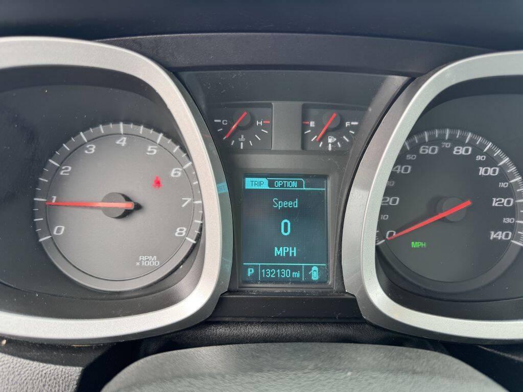 used 2015 Chevrolet Equinox car, priced at $4,995