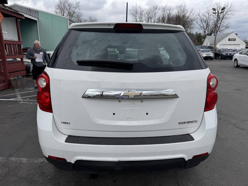 used 2015 Chevrolet Equinox car, priced at $4,995