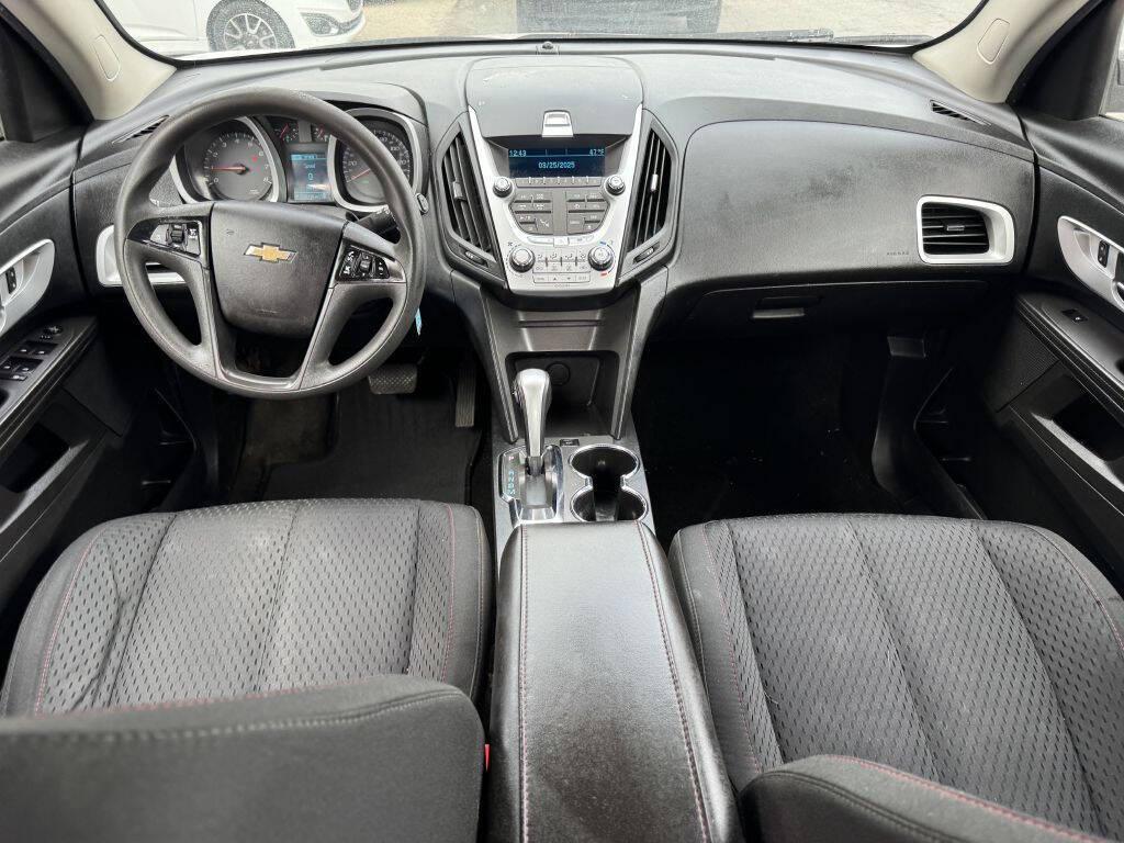 used 2015 Chevrolet Equinox car, priced at $4,995
