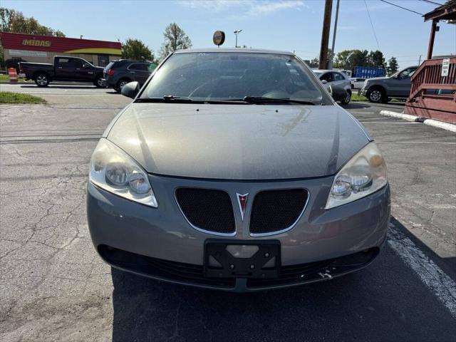 used 2007 Pontiac G6 car, priced at $7,995