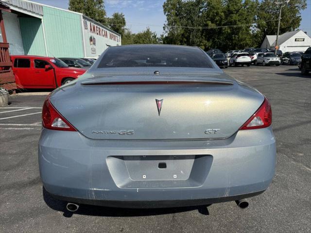 used 2007 Pontiac G6 car, priced at $7,995