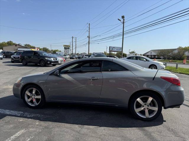 used 2007 Pontiac G6 car, priced at $7,995