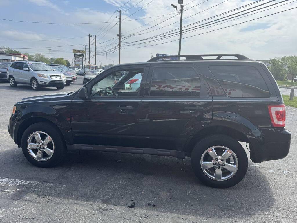 used 2012 Ford Escape car, priced at $4,995