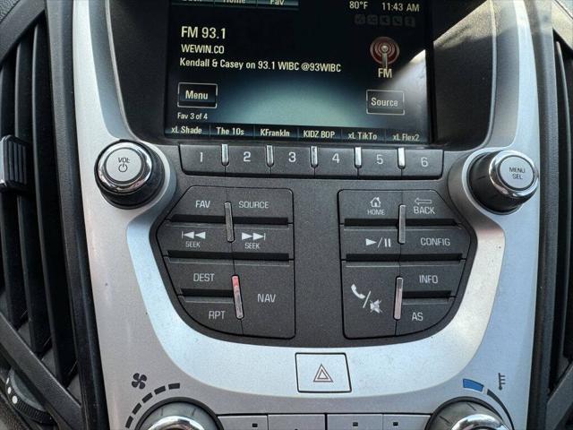 used 2017 Chevrolet Equinox car, priced at $7,500