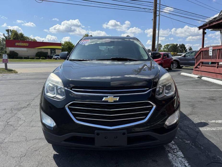 used 2017 Chevrolet Equinox car, priced at $7,995