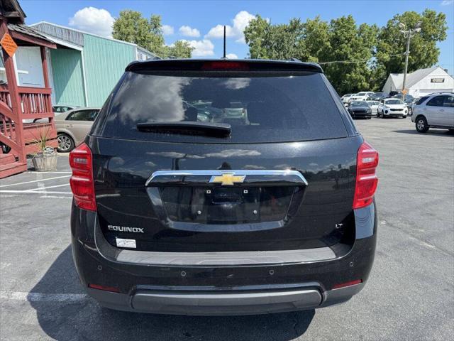 used 2017 Chevrolet Equinox car, priced at $7,500