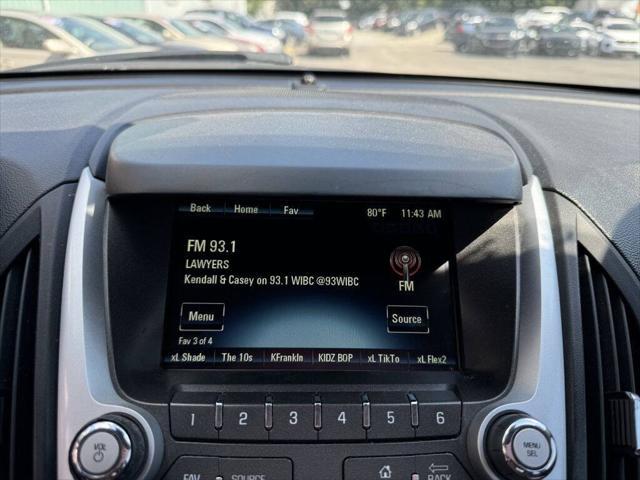 used 2017 Chevrolet Equinox car, priced at $7,500