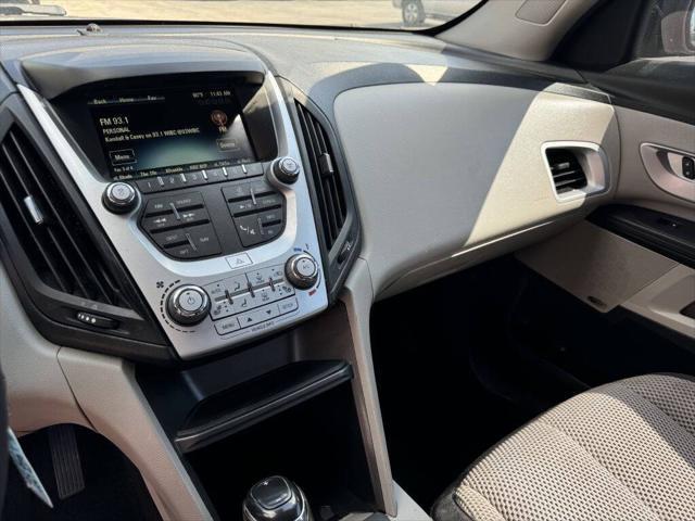 used 2017 Chevrolet Equinox car, priced at $7,500