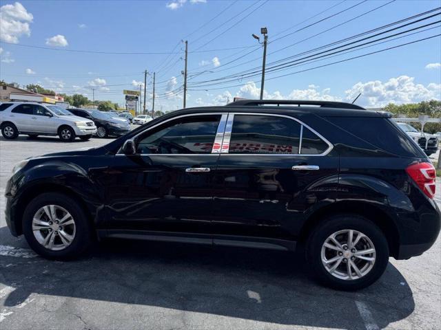 used 2017 Chevrolet Equinox car, priced at $7,500