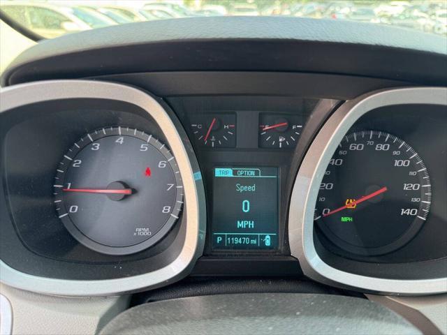used 2017 Chevrolet Equinox car, priced at $7,500