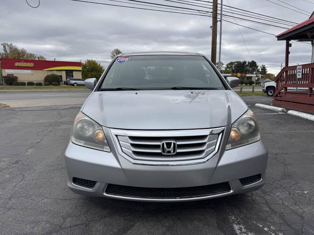 used 2010 Honda Odyssey car, priced at $4,995