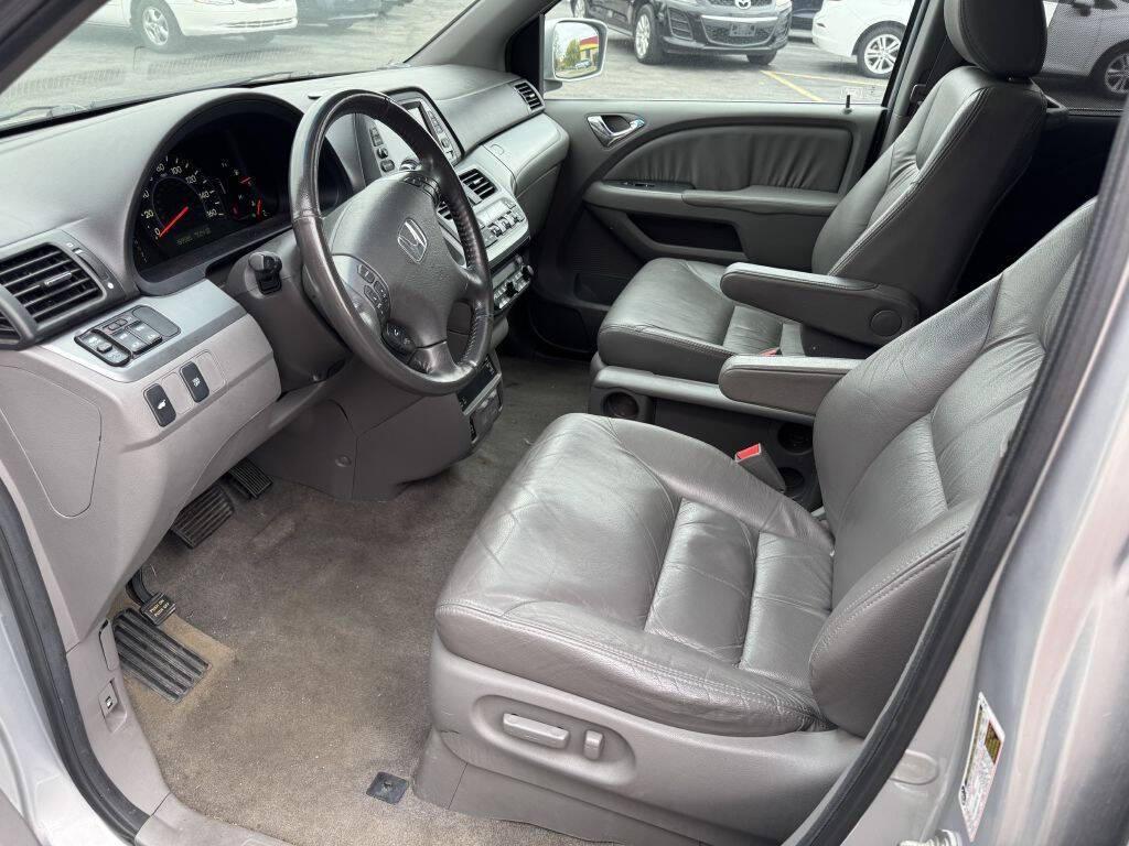 used 2010 Honda Odyssey car, priced at $4,995