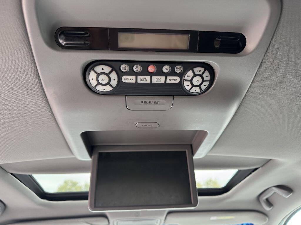 used 2010 Honda Odyssey car, priced at $4,995