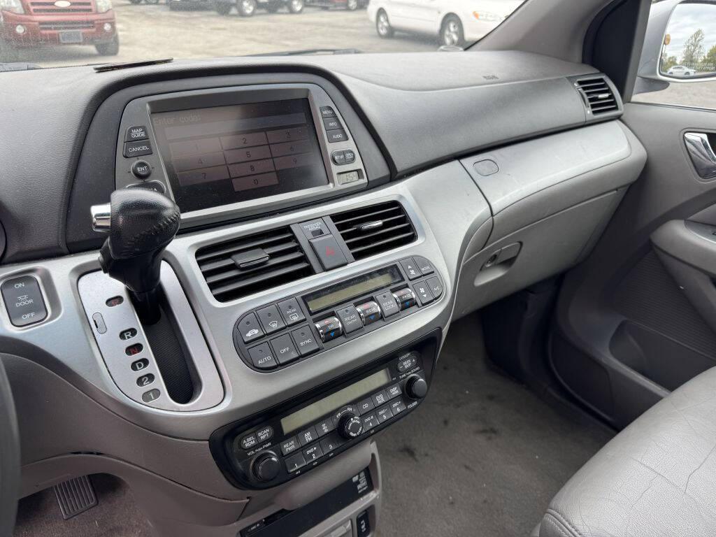 used 2010 Honda Odyssey car, priced at $4,995